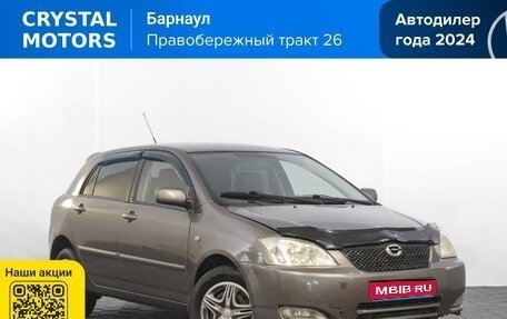 Toyota Corolla, 2002 год, 649 000 рублей, 1 фотография