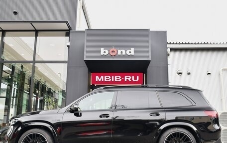 Mercedes-Benz GLS AMG, 2023 год, 18 900 000 рублей, 3 фотография