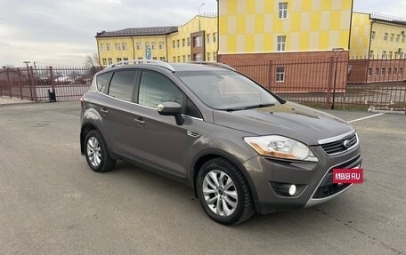 Ford Kuga III, 2011 год, 1 050 000 рублей, 10 фотография