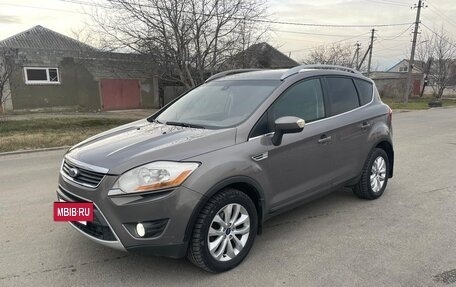 Ford Kuga III, 2011 год, 1 050 000 рублей, 13 фотография