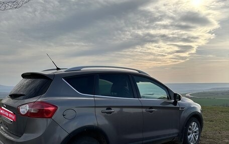Ford Kuga III, 2011 год, 1 050 000 рублей, 15 фотография