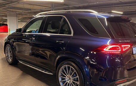 Mercedes-Benz GLE, 2020 год, 7 800 000 рублей, 3 фотография