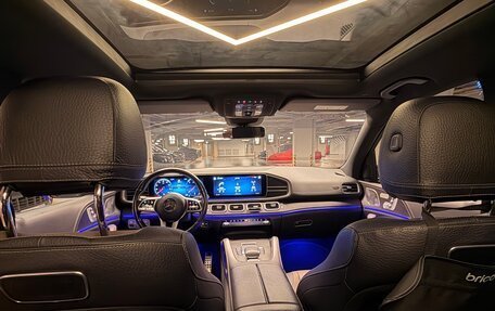 Mercedes-Benz GLE, 2020 год, 7 800 000 рублей, 13 фотография