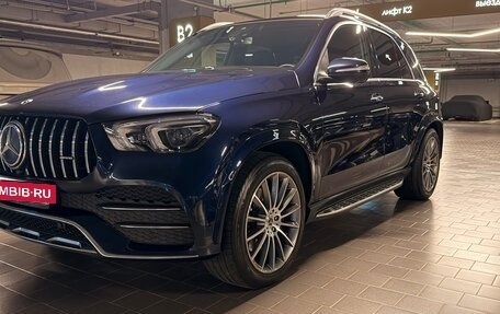 Mercedes-Benz GLE, 2020 год, 7 800 000 рублей, 9 фотография