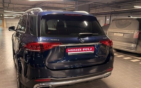 Mercedes-Benz GLE, 2020 год, 7 800 000 рублей, 11 фотография