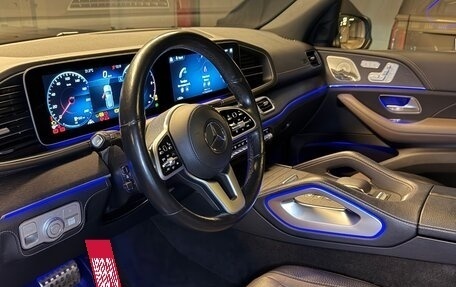 Mercedes-Benz GLE, 2020 год, 7 800 000 рублей, 22 фотография
