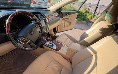 Toyota Camry, 2012 год, 1 250 000 рублей, 4 фотография