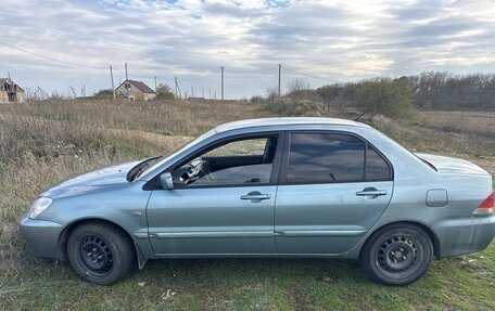 Mitsubishi Lancer IX, 2009 год, 550 000 рублей, 2 фотография