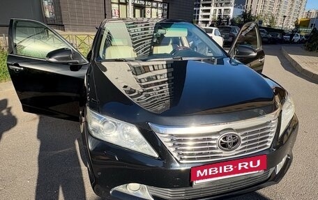 Toyota Camry, 2012 год, 1 250 000 рублей, 6 фотография