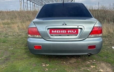 Mitsubishi Lancer IX, 2009 год, 550 000 рублей, 3 фотография