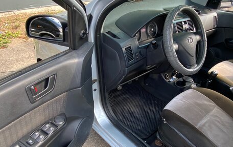 Hyundai Getz I рестайлинг, 2005 год, 310 000 рублей, 9 фотография