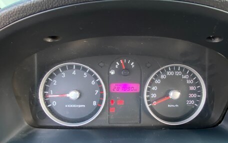 Hyundai Getz I рестайлинг, 2005 год, 310 000 рублей, 11 фотография