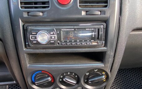 Hyundai Getz I рестайлинг, 2005 год, 310 000 рублей, 12 фотография