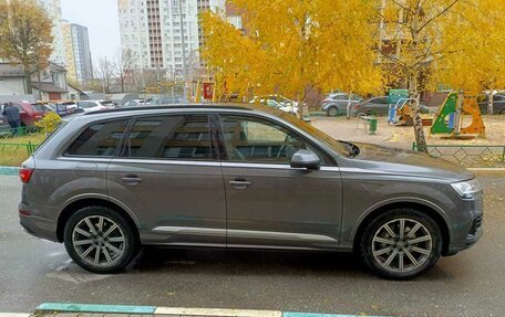 Audi Q7, 2020 год, 5 508 000 рублей, 5 фотография