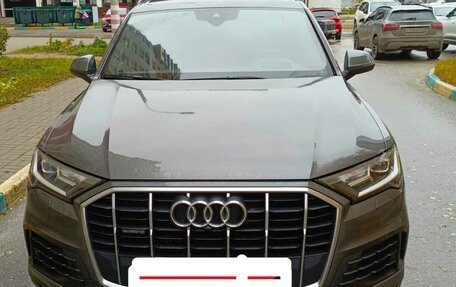 Audi Q7, 2020 год, 5 508 000 рублей, 2 фотография