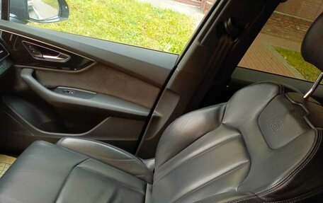 Audi Q7, 2020 год, 5 508 000 рублей, 10 фотография