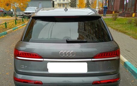 Audi Q7, 2020 год, 5 508 000 рублей, 8 фотография