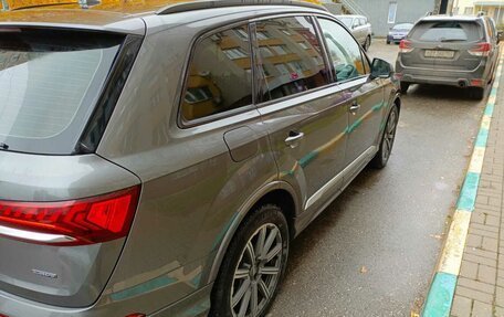 Audi Q7, 2020 год, 5 508 000 рублей, 14 фотография