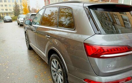 Audi Q7, 2020 год, 5 508 000 рублей, 13 фотография