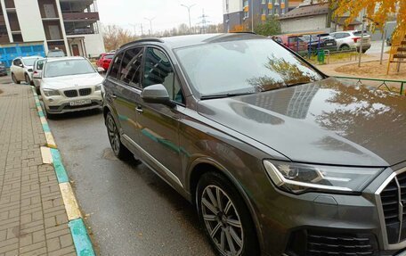 Audi Q7, 2020 год, 5 508 000 рублей, 15 фотография