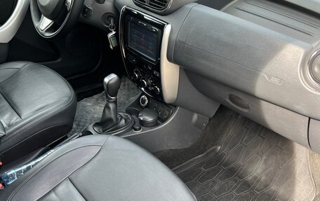 Nissan Terrano III, 2018 год, 1 600 000 рублей, 10 фотография