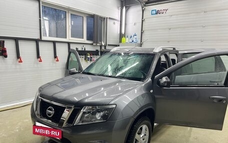 Nissan Terrano III, 2018 год, 1 600 000 рублей, 5 фотография