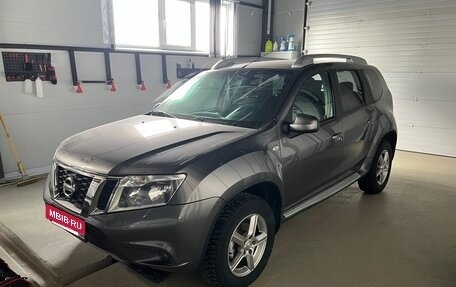 Nissan Terrano III, 2018 год, 1 600 000 рублей, 7 фотография