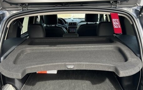 Nissan Terrano III, 2018 год, 1 600 000 рублей, 12 фотография