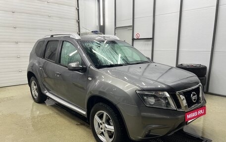 Nissan Terrano III, 2018 год, 1 600 000 рублей, 3 фотография