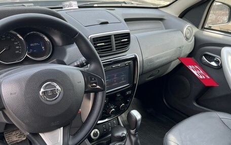 Nissan Terrano III, 2018 год, 1 600 000 рублей, 15 фотография