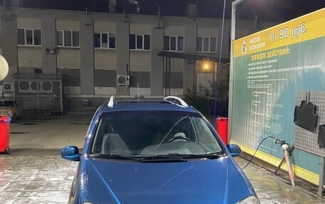 Chevrolet Rezzo, 2008 год, 350 000 рублей, 2 фотография