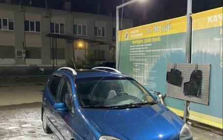 Chevrolet Rezzo, 2008 год, 350 000 рублей, 10 фотография