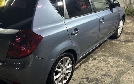 KIA cee'd I рестайлинг, 2008 год, 450 000 рублей, 6 фотография