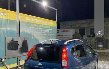 Chevrolet Rezzo, 2008 год, 350 000 рублей, 7 фотография