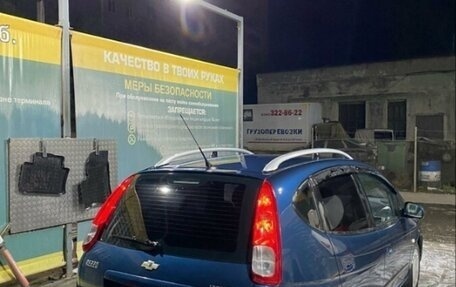 Chevrolet Rezzo, 2008 год, 350 000 рублей, 5 фотография