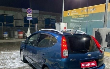 Chevrolet Rezzo, 2008 год, 350 000 рублей, 8 фотография