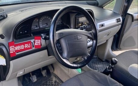 Chevrolet Rezzo, 2008 год, 350 000 рублей, 4 фотография