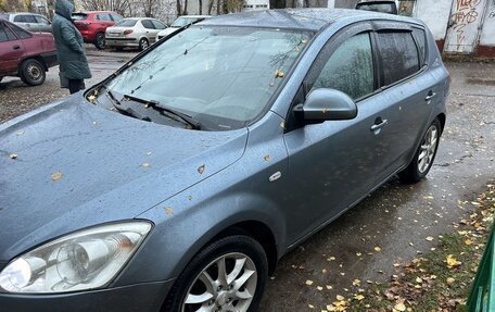 KIA cee'd I рестайлинг, 2008 год, 450 000 рублей, 13 фотография