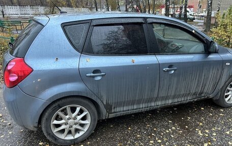 KIA cee'd I рестайлинг, 2008 год, 450 000 рублей, 15 фотография
