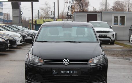 Volkswagen Polo VI (EU Market), 2015 год, 729 990 рублей, 2 фотография