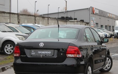 Volkswagen Polo VI (EU Market), 2015 год, 729 990 рублей, 7 фотография