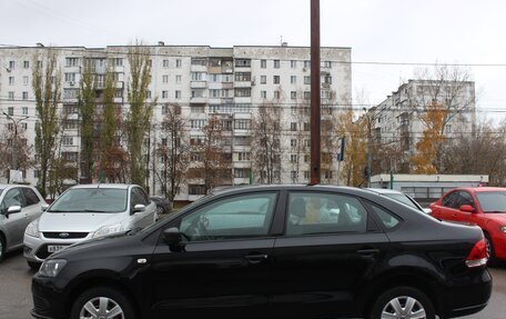 Volkswagen Polo VI (EU Market), 2015 год, 729 990 рублей, 4 фотография