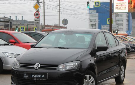 Volkswagen Polo VI (EU Market), 2015 год, 729 990 рублей, 3 фотография