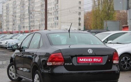 Volkswagen Polo VI (EU Market), 2015 год, 729 990 рублей, 5 фотография