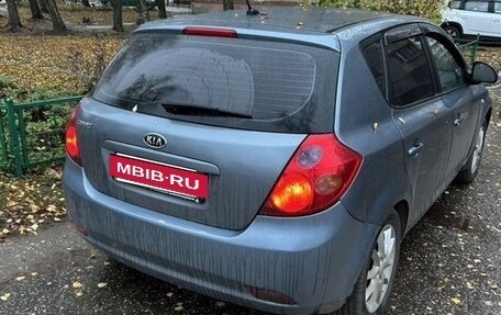 KIA cee'd I рестайлинг, 2008 год, 450 000 рублей, 16 фотография