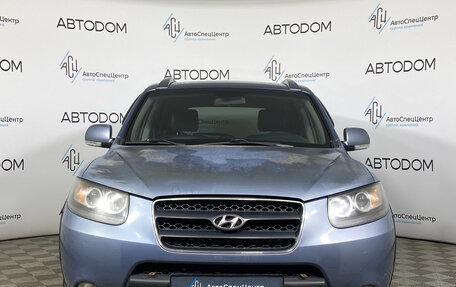 Hyundai Santa Fe III рестайлинг, 2008 год, 1 100 000 рублей, 5 фотография