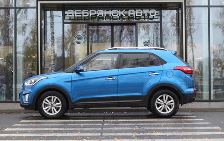 Hyundai Creta I рестайлинг, 2018 год, 2 000 000 рублей, 2 фотография
