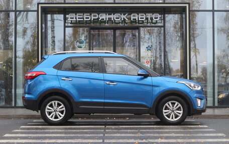 Hyundai Creta I рестайлинг, 2018 год, 2 000 000 рублей, 4 фотография