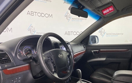 Hyundai Santa Fe III рестайлинг, 2008 год, 1 100 000 рублей, 7 фотография