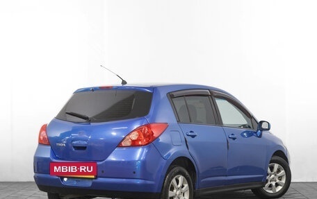 Nissan Tiida, 2007 год, 699 000 рублей, 5 фотография